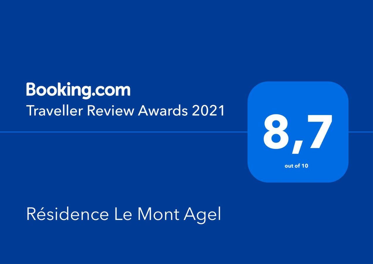 Résidence Le Mont Agel Menton Extérieur photo